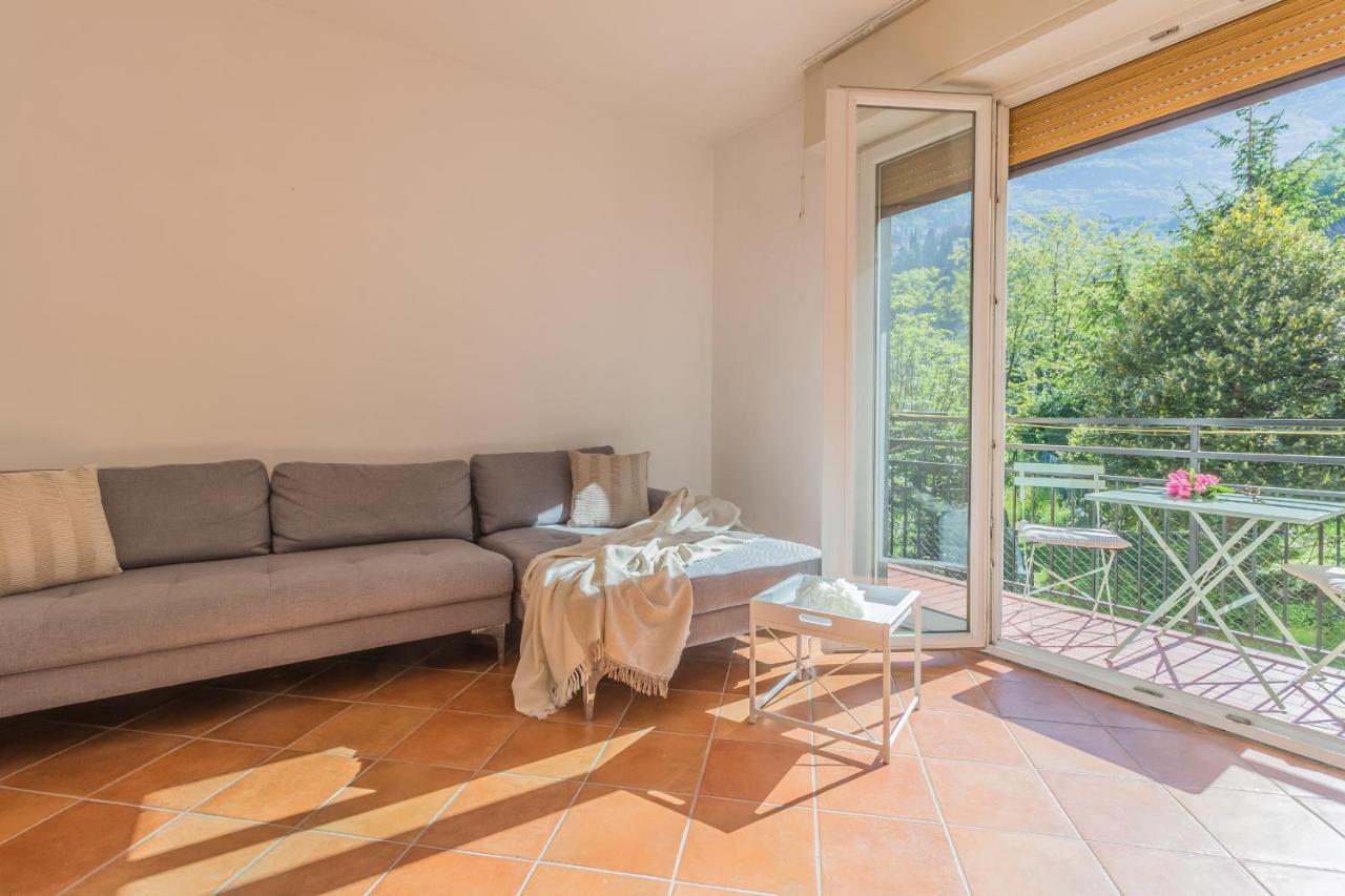 Casa Bobbie Apartment Varenna Exterior foto